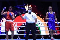एशियन जूनियर बॉक्सिंग चैम्पियनशिप के पहले दिन चमके भारतीय मुक्केबाज, 6 बॉक्सर्स को मिली जीत