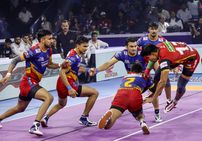PKL 2021 Auction: सीजन 8 के लिए ये है यूपी योद्धा की पूरी टीम