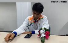अब पता चला भगवान ने मुझे दिव्यांग क्यूं किया था- PM से बात करके सुहास हुए भावुक- VIDEO