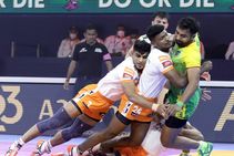 PKL : पटना पाइरेट्स ने दर्ज की दूसरी जीत, पुनेरी पलटन को हराया