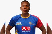 PKL 2022: 8वें सीजन के लिये यूपी योद्धा ने टीम से जोड़ा पहला अफ्रीकी खिलाड़ी, नामाबा कामवेती को किया शामिल