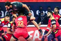 PKL 2022: यू मुंबा ने जीत के साथ किया सीजन का आगाज, बेंगलुरु बुल्स को 40-26 से हराया