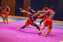 PKL 2022: पटना पायरेटस की चुनौती को तैयार है यूपी योद्धा, जीत के साथ वापसी करना चाहेगी टीम