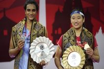 BWF World Tour Finals: कोरियाई खिलाड़ी से फाइनल में हारीं पीवी सिंधु