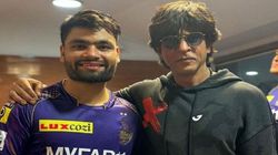 'Rinku is Baaapppp...,' रिंकू सिंह को बच्चा कहना फैन को पड़ा भारी, शाहरुख खान ने ट्वीट कर दिया तगड़ा जवाब