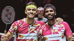 Indonesia Open 2023: चिराग शेट्टी और सात्विक साईराज रैंकीरेड्डी की जोड़ी सेमीफाइनल में पहुंची