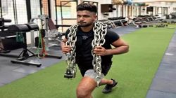 IND vs WI: वेस्टइंडीज सीरीज के लिए जीतोड़ मेहनत कर रहे संजू सैमसन, शेयर की वर्कआउट की Photos