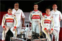 Mallya Out In Honda Race Slim Helu In