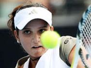 Australian Open 2009 Sania Crashes Out Of Singles