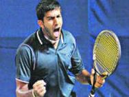Australian Open Bopanna Nieminin In Round