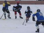 th Ice Hockey Championship Kicked Off At Leh