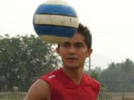Sunil Chhetri Coventry Hope Shatters