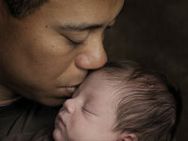 First Pics Of Tiger Woods New Cub Debut