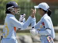 Womens World Cup India Beat Pak By 10 Wickets