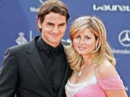 Roger Federer Girlfriend Expecting First Child