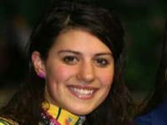 Stephanie Rice Took Ian Thorpies Advice On How To Deal