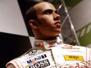 Lewis Hamiltons Waxwork Unveiled At Madame Tussaud