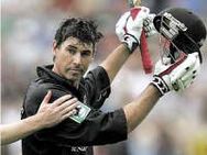 Exblack Caps Captain Fleming Starts Digitised Soft