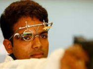 Vijay Kumar Wins Silver For India Issf
