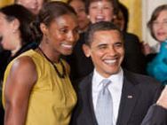 Barackobama Loves Tallwomen