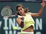 French Open No 1 Mauresmo Loses Opener