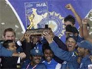 Gilchristhails Team Mansymonds