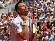 French Open Soderling Gonzalez March Into Semis