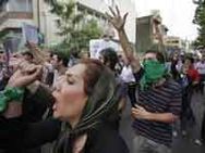 Iranianfootball Players Banned For Protesting Againstahmad