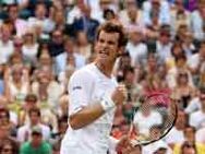 Wimbledon Andy Murray Enters Round