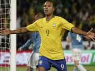 Brazil Clinches Confideration Cup