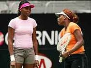 Serena Venus Williams Wimbledon Finals