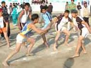 Indian Game Kabaddi Popular Britain