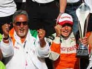 Fisichella Vijay Mallya Questions Sports Ministry
