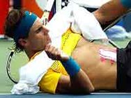 Us Open Injury Woes May Haunt Rafael Nadal