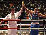 Boxing Dinesh Kumar World Championship Quarters