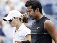 Us Open Paes Black Lose In Mixed Doubles Final