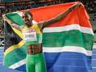 World Champ Semenya Hermaphrodite Claim Reports