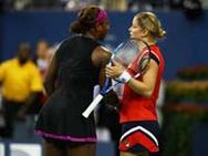 Us Open Serena Loses Semis For Conduct Violation