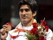 Indian Boxer Vijender Singh Is World Number One