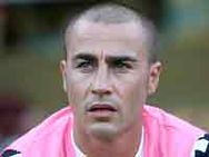 Cannavaro Failed Dope Test Due To Medication