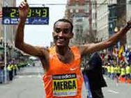 Deribamerga Mary Keitany Win Delhi Halfmarathon