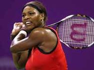 Serena Defeats Venus Williams Doha