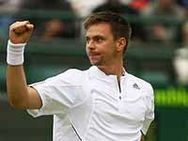 Soderling Defeats Nadal Again Djokovic Advances