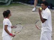 Bhupathi Sania Pull Out Of Mixed Doubles
