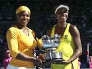 Williams Sisters Claim Australian Open Doubles
