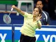Saina Crashes Out Of England Open Semifinals