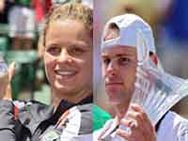Roddick Clijsters Win At Sony Ericsson Open