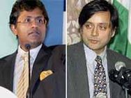 Ipl Kochi All Out War Between Tharoor Modi