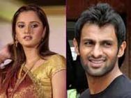 Uninvited Guests At Reception Upset Sania Shoaib