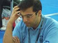 Viswanathan Anand Leads World Chess Championship